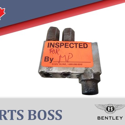 Bentley Rolls-Royce 1981-2002 OEM Connector & Filter Housing Levelling System