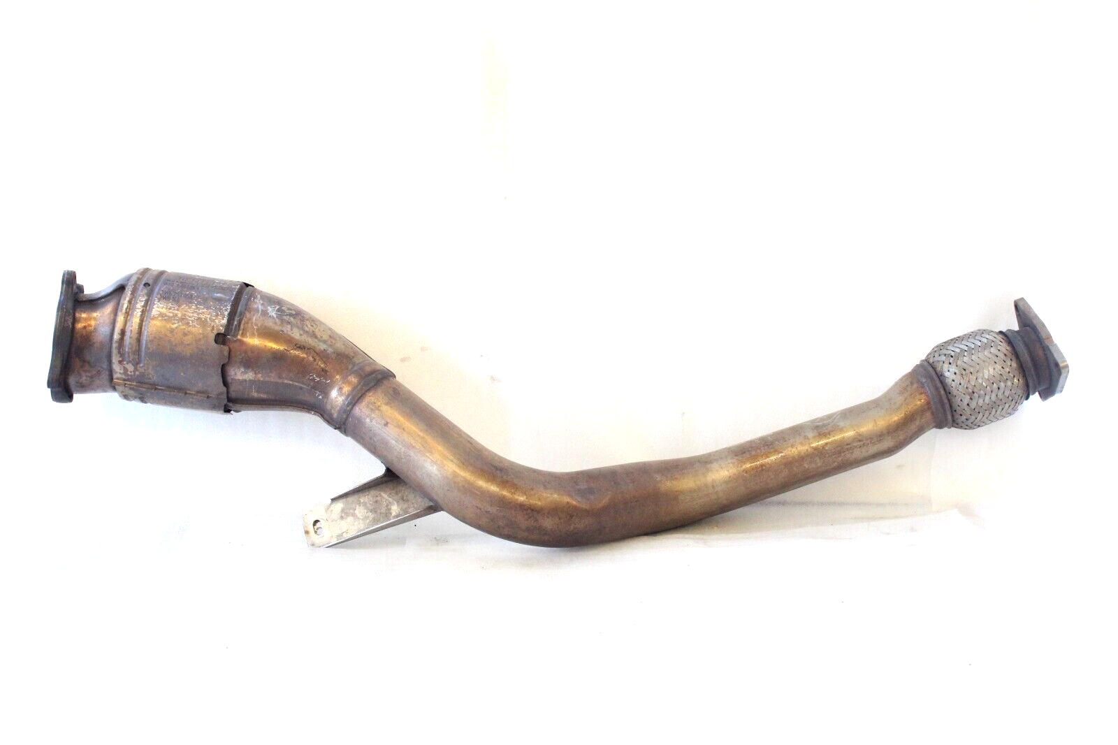 Bentley Continental GT GTC 2003-2018 OEM Exhaust Manifold Front Left or Right - Image 2