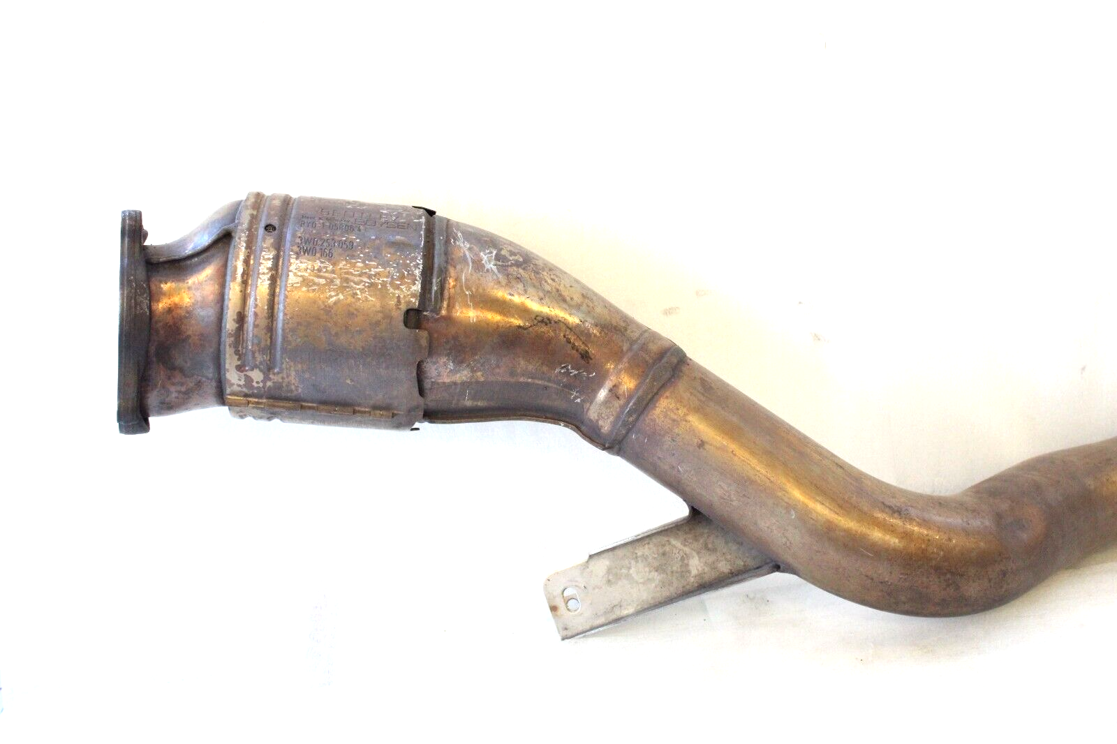 Bentley Continental GT GTC 2003-2018 OEM Exhaust Manifold Front Left or Right - Image 3