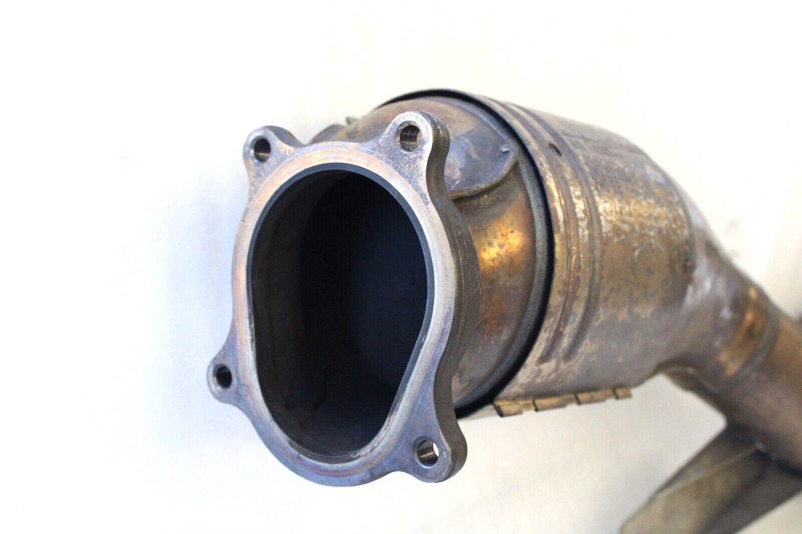 Bentley Continental GT GTC 2003-2018 OEM Exhaust Manifold Front Left or Right - Image 6