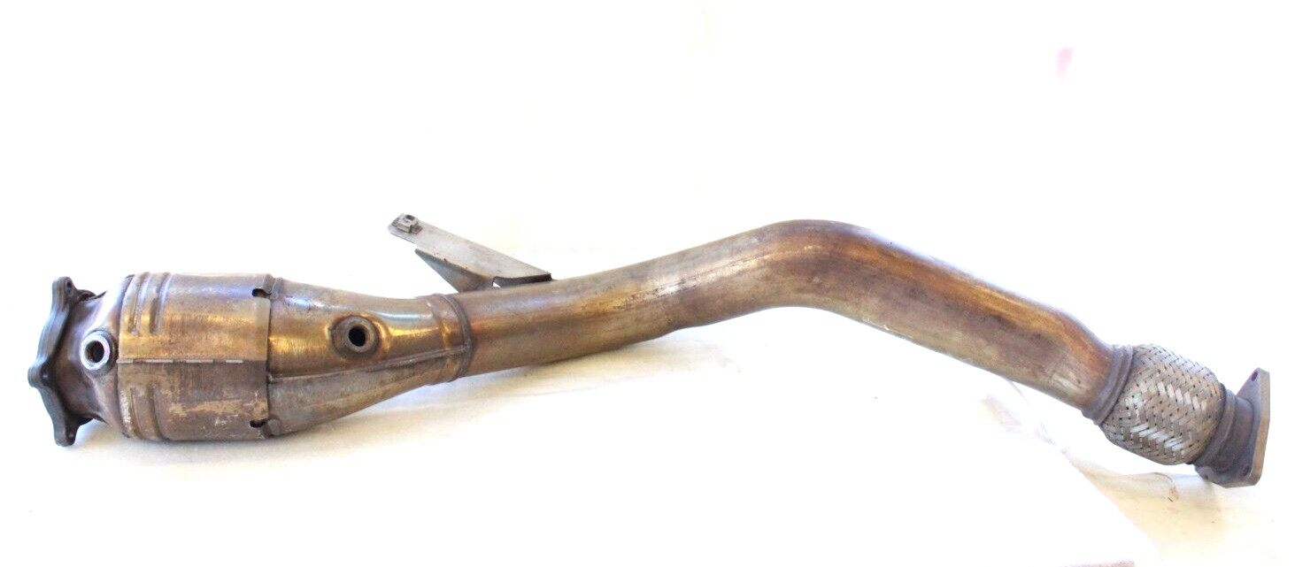Bentley Continental GT GTC 2003-2018 OEM Exhaust Manifold Front Left or Right - Image 7