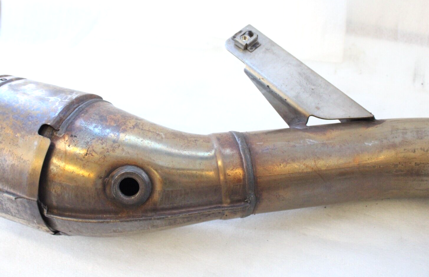 Bentley Continental GT GTC 2003-2018 OEM Exhaust Manifold Front Left or Right - Image 11