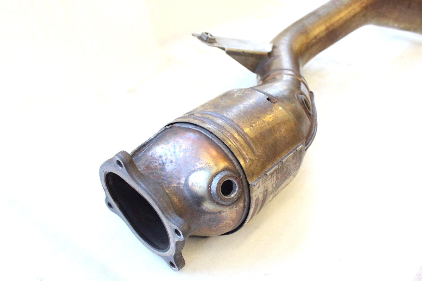 Bentley Continental GT GTC 2003-2018 OEM Exhaust Manifold Front Left or Right - Image 12