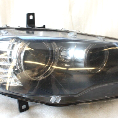 BMW X5 2007-2011 OEM Headlight Front Right (Passenger Side)