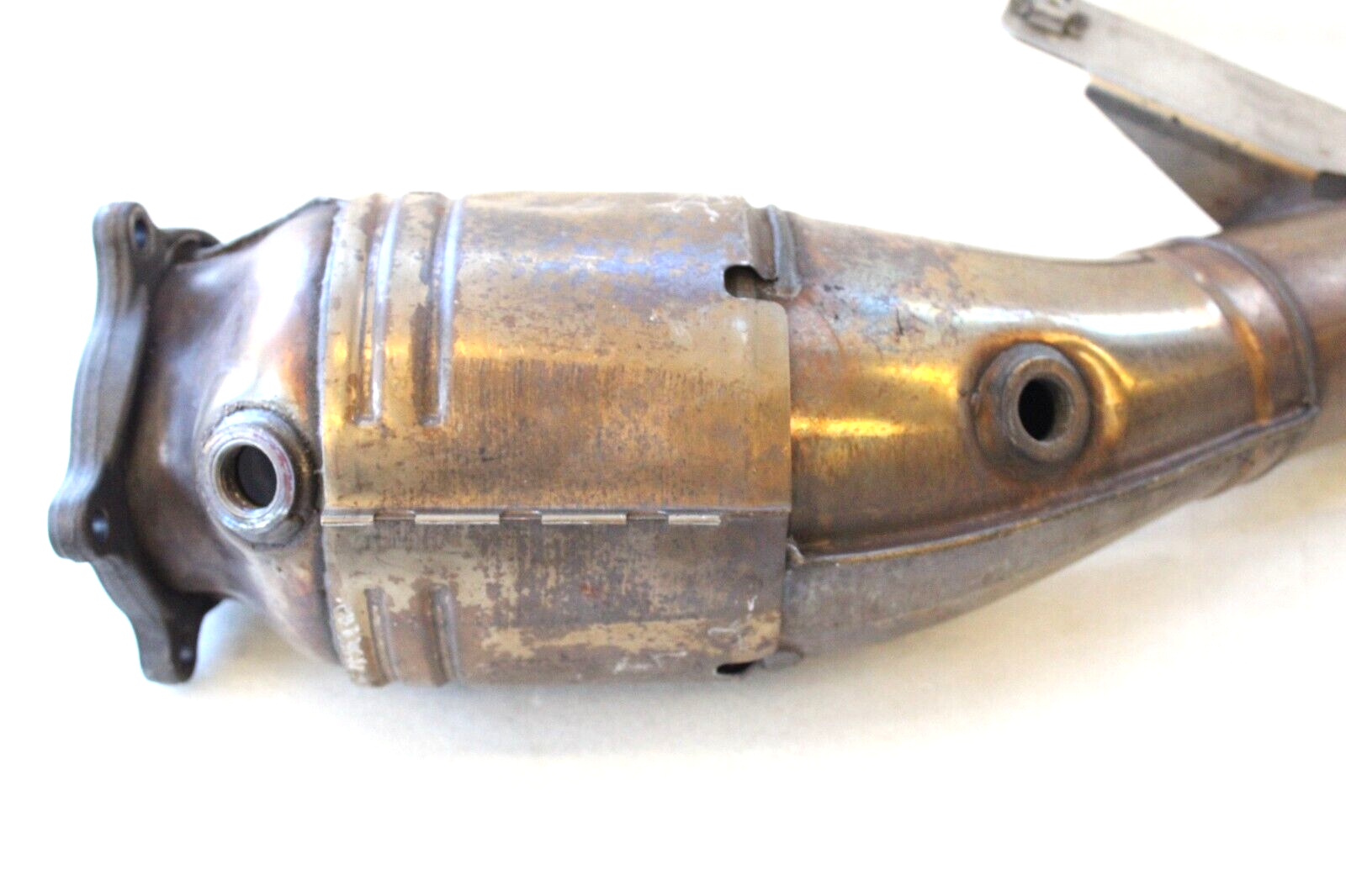 Bentley Continental GT GTC 2003-2018 OEM Exhaust Manifold Front Left or Right - Image 15