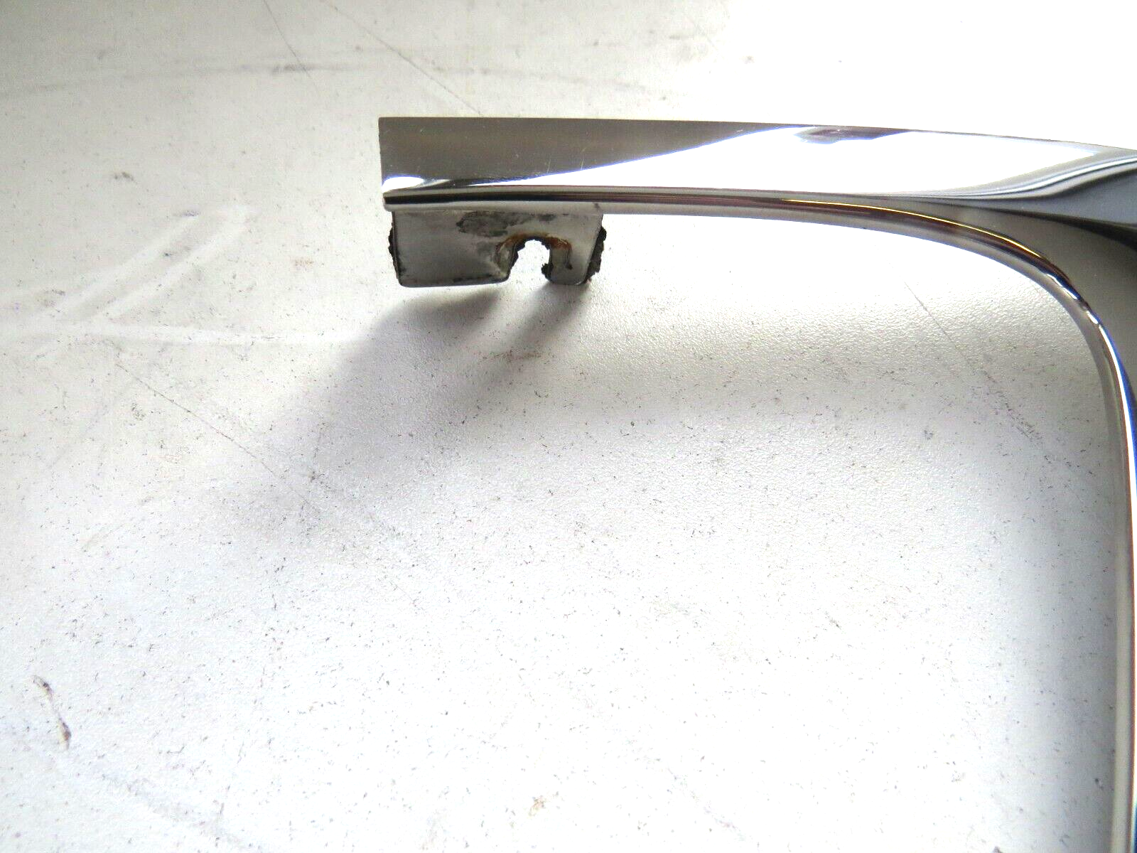 Bentley Continental GT Coupe 2011-2017 OEM Window Frame Trim Rear Left – Image 8