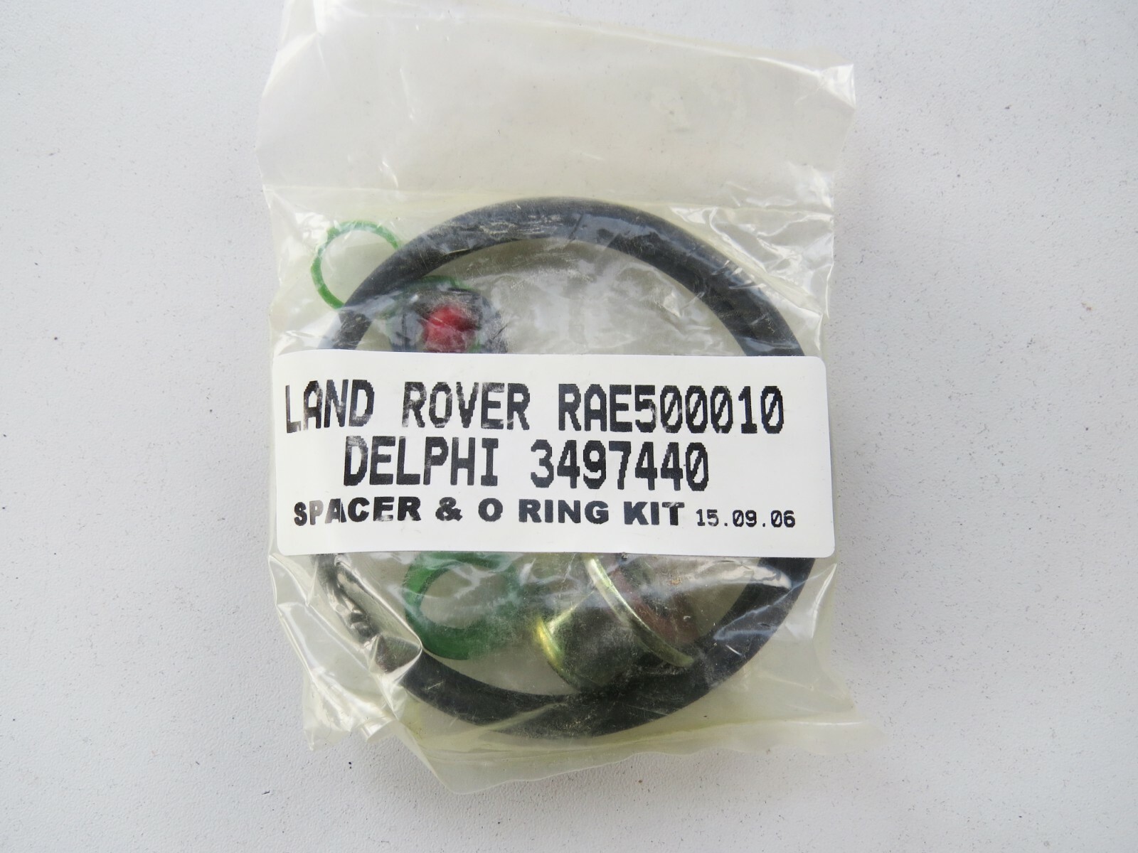 Range Rover Sport 2006-2013 OEM Shock Absorber Rear Suspension Unit - Image 9