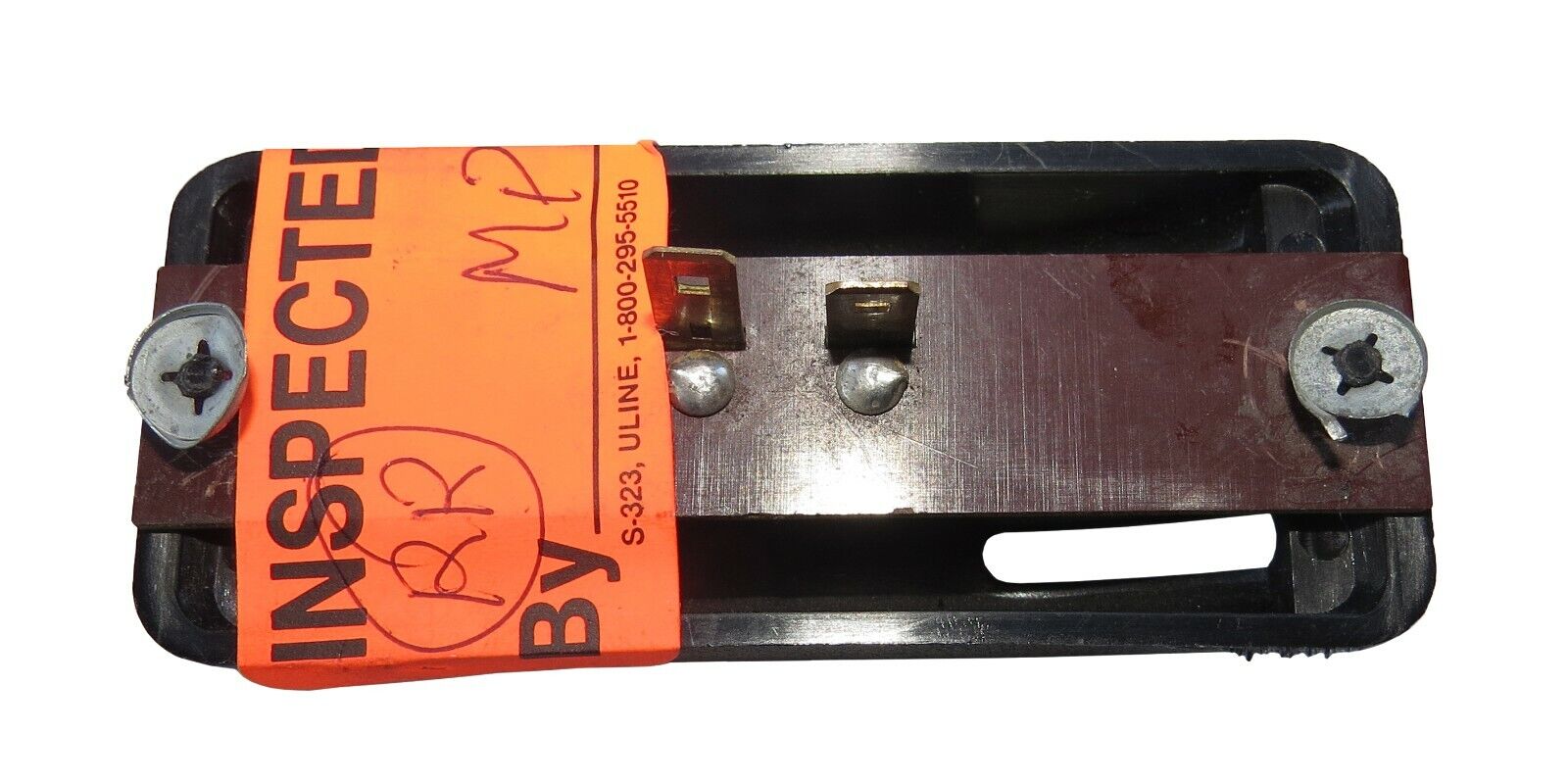 Bentley Rolls Royce 1971-1989 OEM HVAC Board & Sensor W/Cover - Image 2