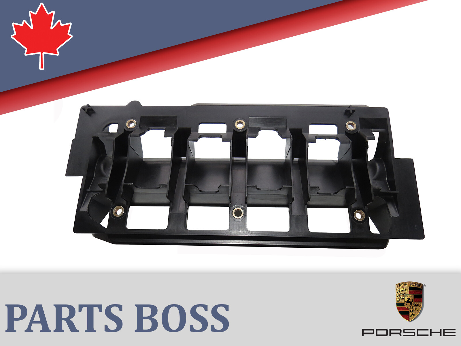 Porsche 911 Boxster 1997-2008 OEM Oil Baffle Plate Crankshaft Oil Separator