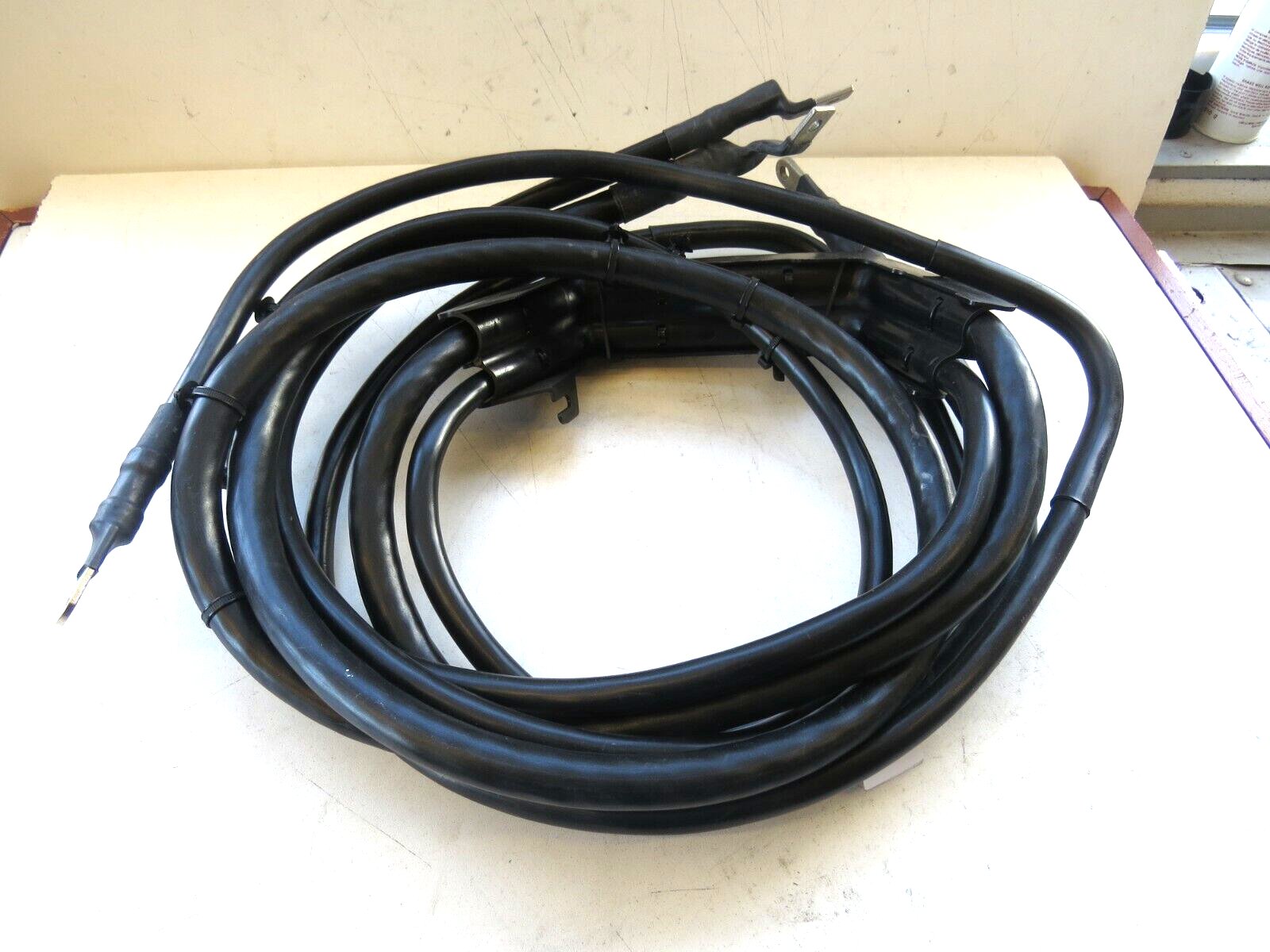 Bentley Continental GTC SS 2007-2011 OEM Wiring Set for Battery and Alternator - Image 2