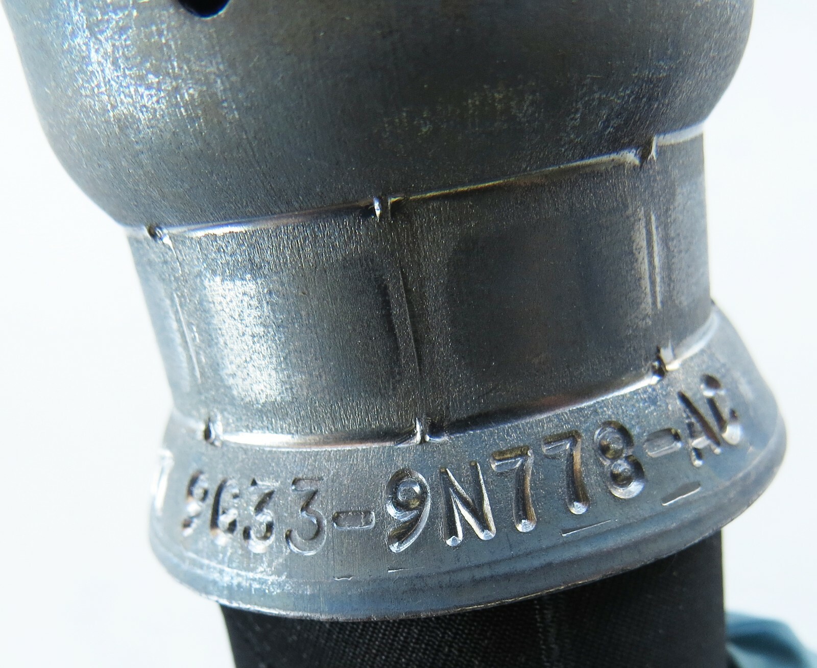 Aston Martin V8 Vantage 2018-2023 OEM NEW Oil Pump Outlet Tube – Image 6