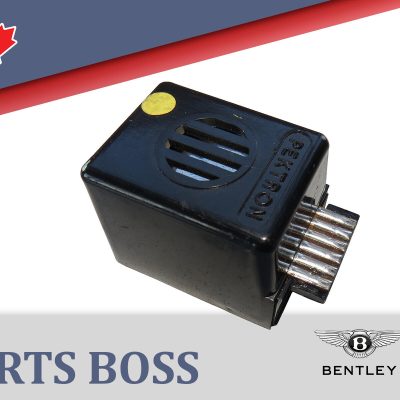Bentley Rolls-Royce 1966-1992 OEM Seatbelt Warning Buzzer
