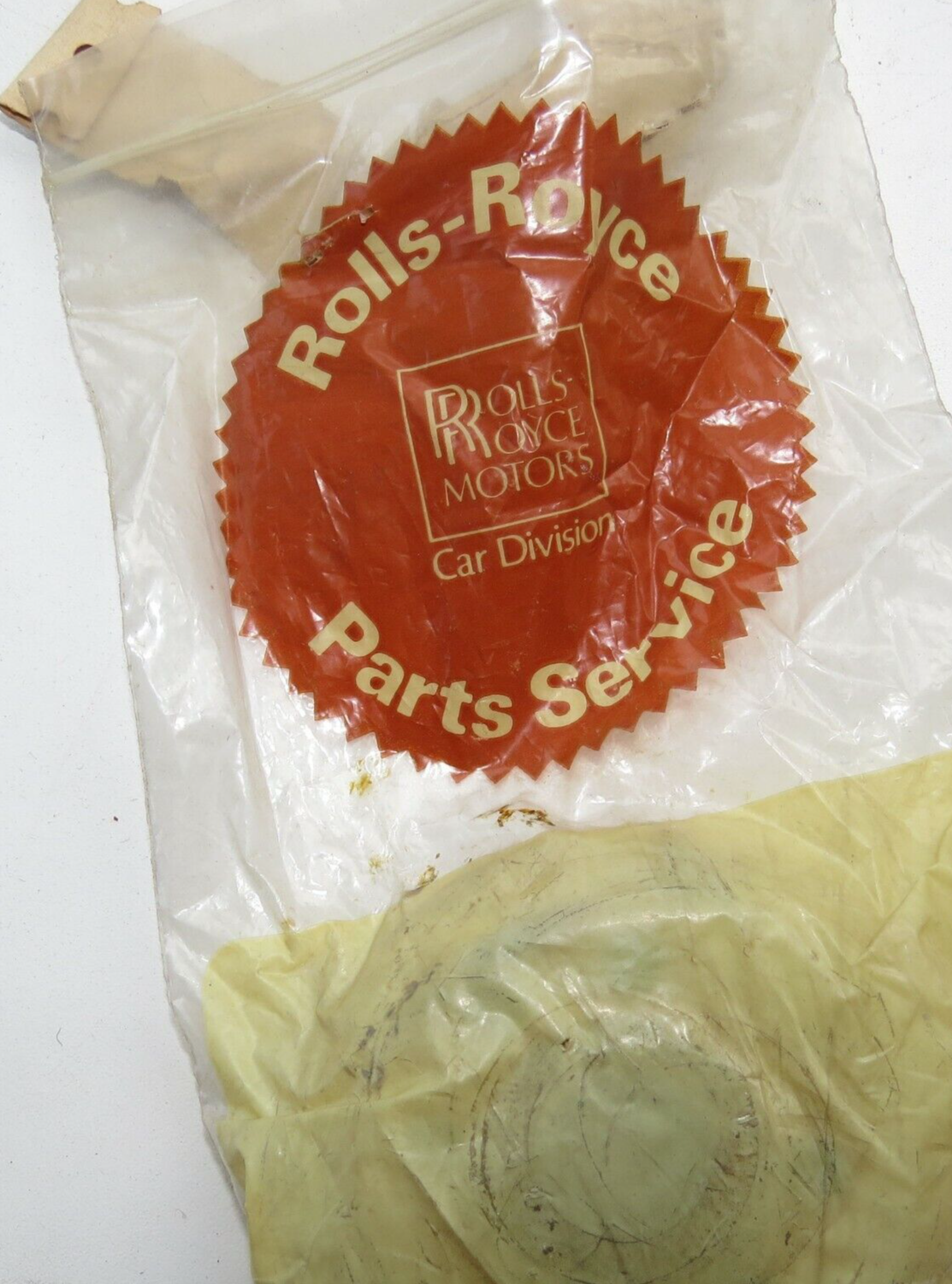Bentley Rolls Royce 1966-1980 OEM NOS Coolant Pump Pulley - Image 9