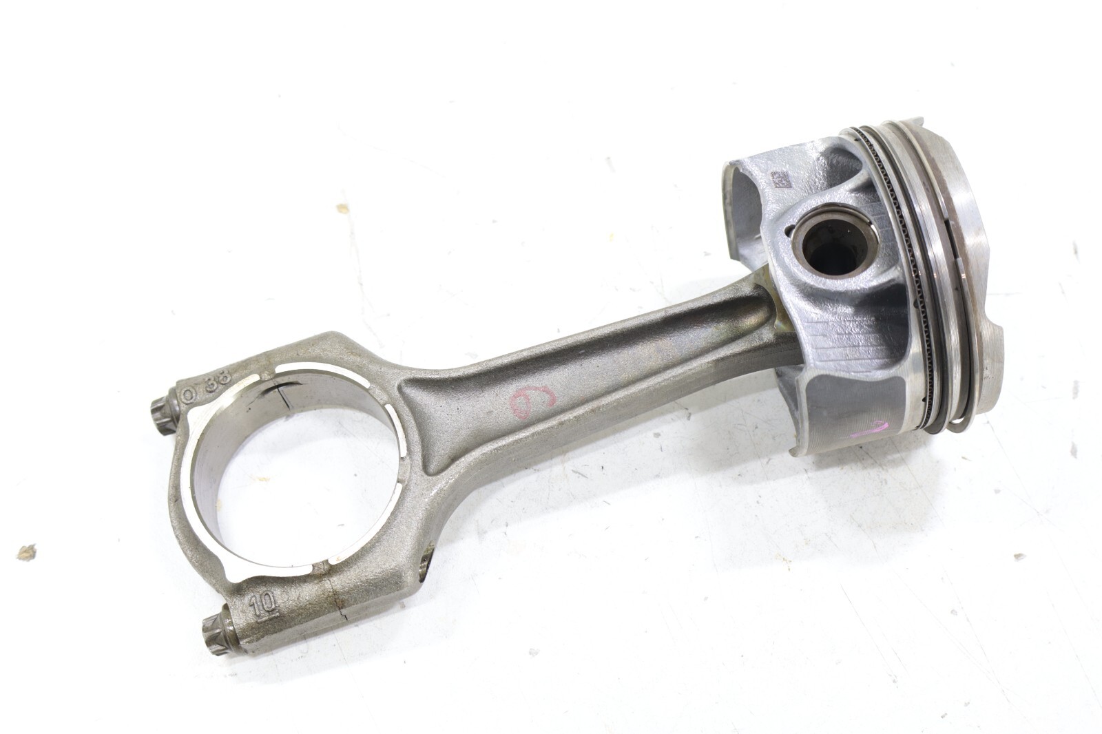 BMW 740 840 X5 X6 X7 B58 3.0L 2018-2023 OEM Engine Piston w/Connecting Rod #6