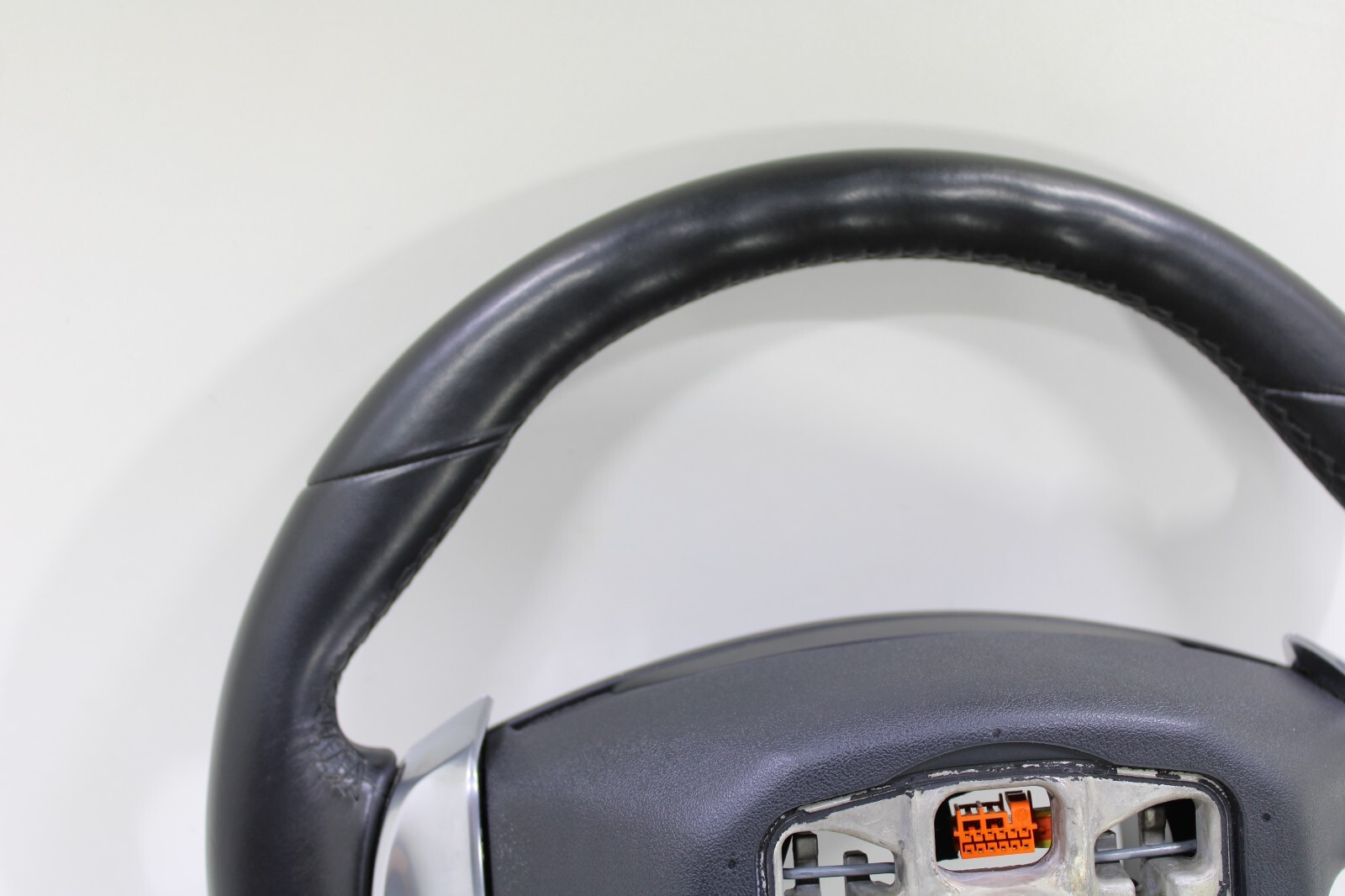 Porsche Cayenne Panamera 2010-2016 OEM Steering Wheel - Image 11