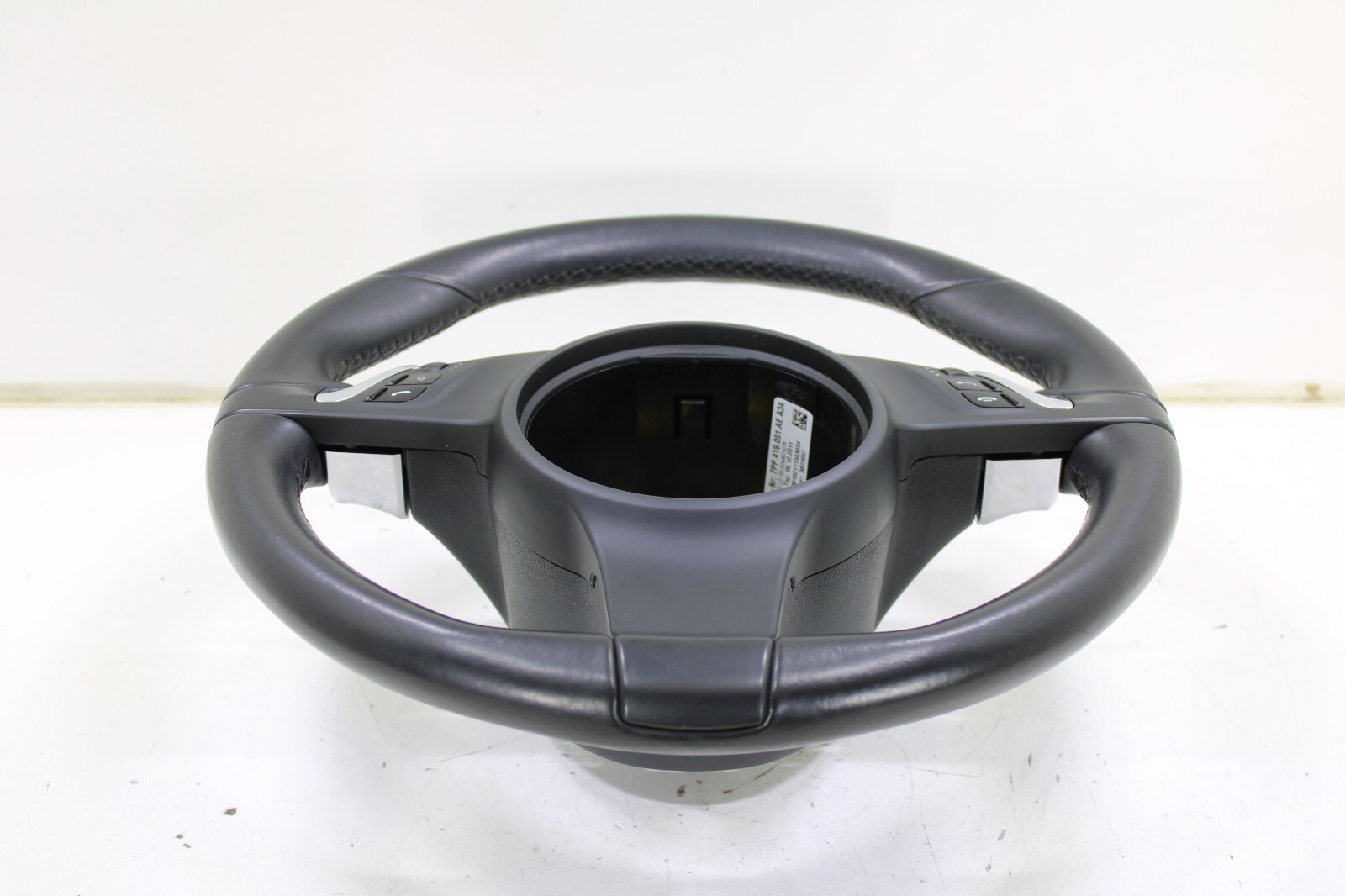 Porsche Cayenne Panamera 2010-2016 OEM Steering Wheel - Image 13