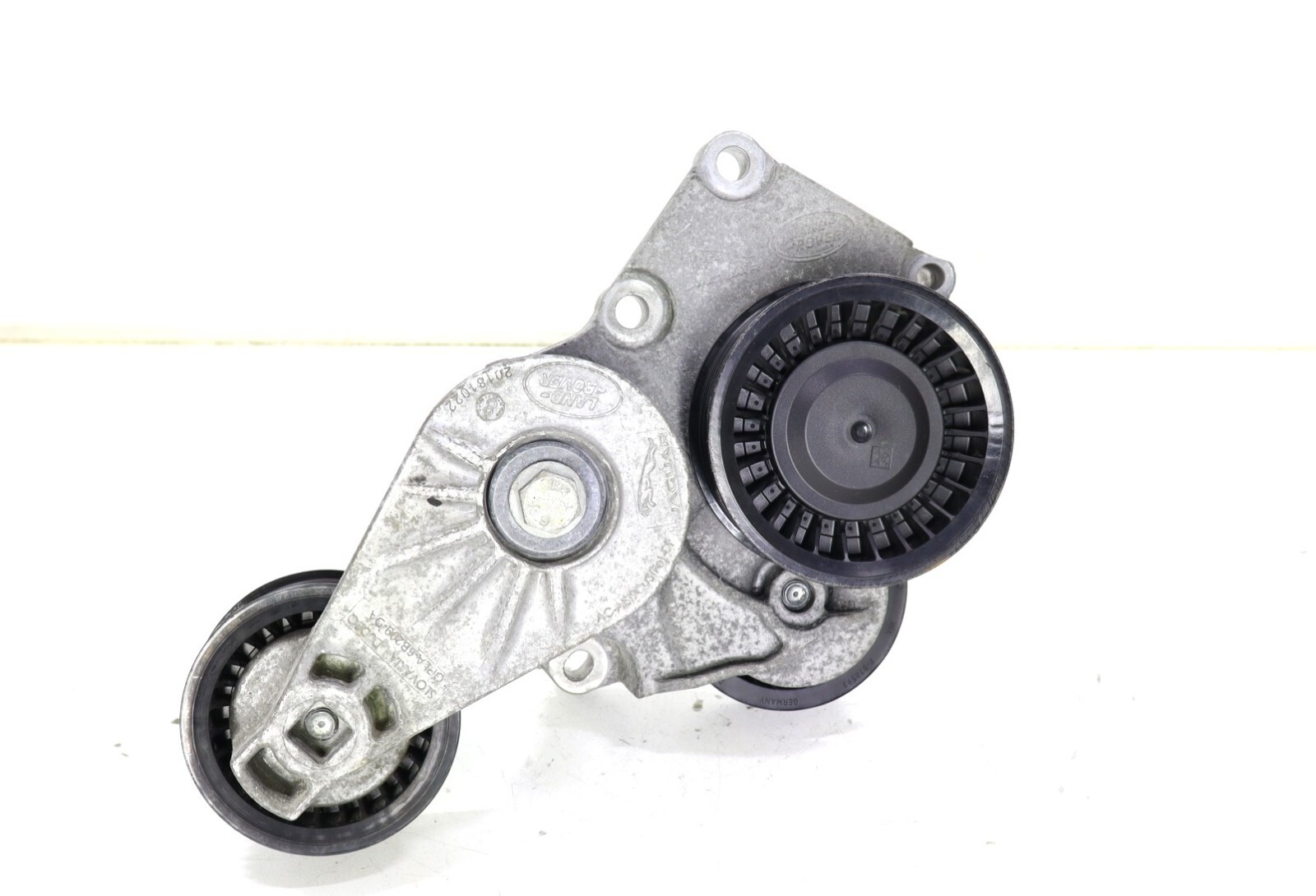 Range Rover Velar Jaguar 2010-2023 OEM Serpentine Belt Tensioner Idler Pulley – Image 5