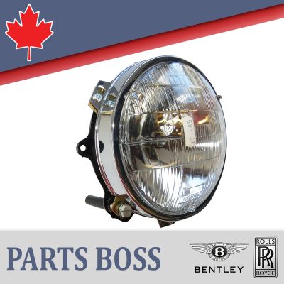 Bentley Rolls Royce 1971-1989 OEM NEW Headlight Outer