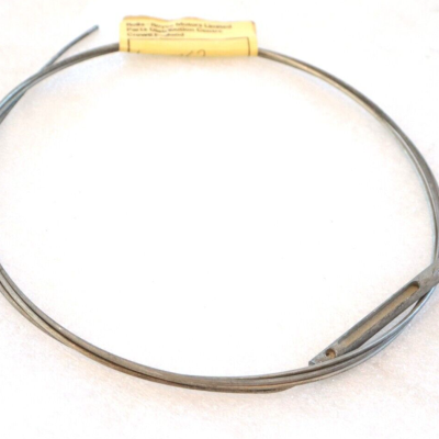 Bentley Rolls Royce 1959-1963 OEM NEW Fresh Air Intake Control Cable