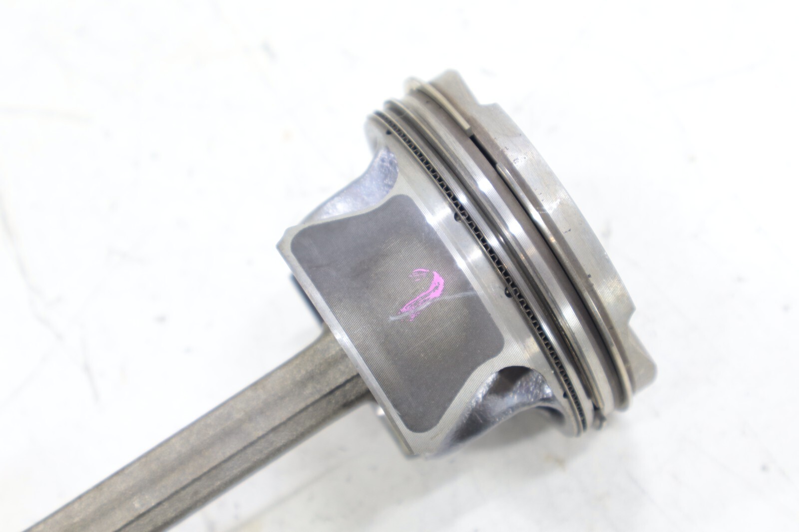 BMW 740 840 X5 X6 X7 B58 3.0L 2018-2023 OEM Engine Piston w/Connecting Rod #6 - Image 12