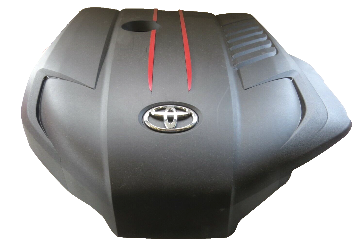 Toyota GR Supra 3.0L 2020-2023 OEM Engine Cover Front Upper - Image 3