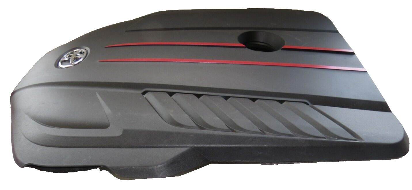 Toyota GR Supra 3.0L 2020-2023 OEM Engine Cover Front Upper - Image 4