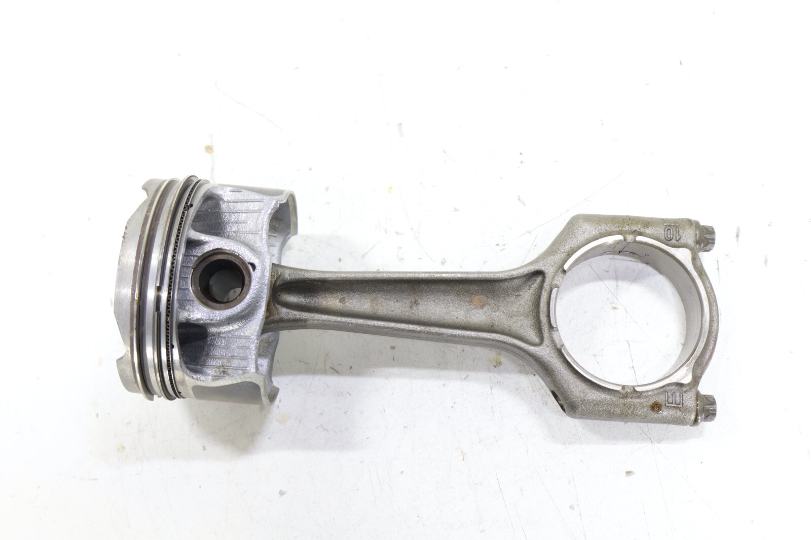 BMW 740 840 X5 X6 X7 B58 3.0L 2018-2023 OEM Engine Piston w/Connecting Rod #6 - Image 13