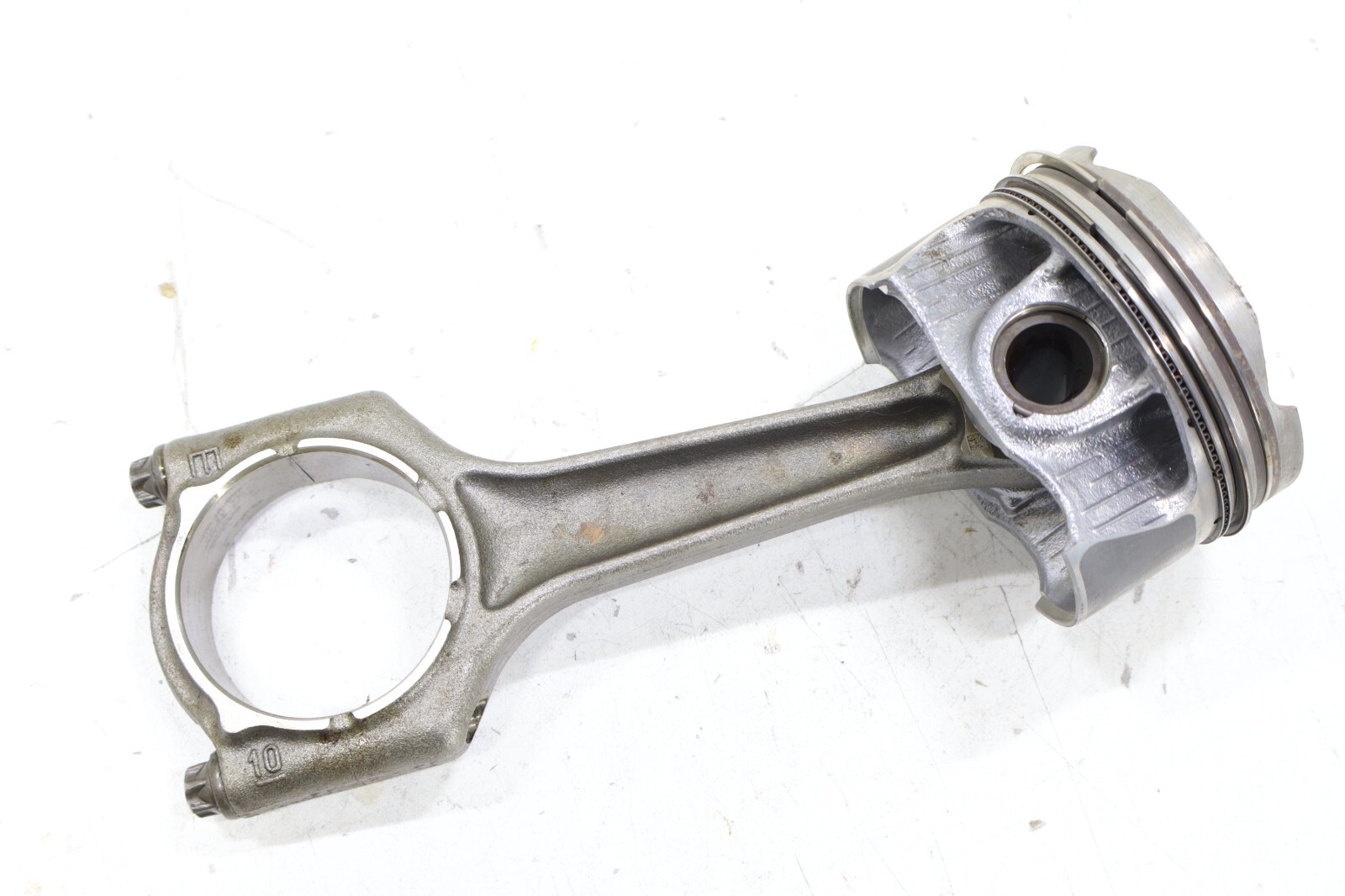 BMW 740 840 X5 X6 X7 B58 3.0L 2018-2023 OEM Engine Piston w/Connecting Rod #6 - Image 15