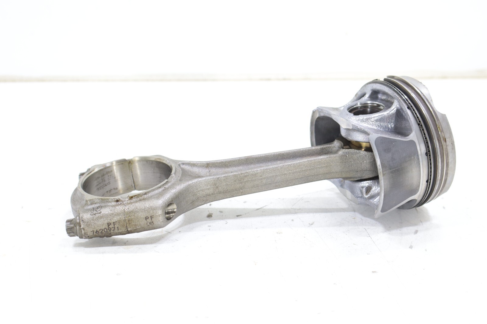 BMW 740 840 X5 X6 X7 B58 3.0L 2018-2023 OEM Engine Piston w/Connecting Rod #6 - Image 16