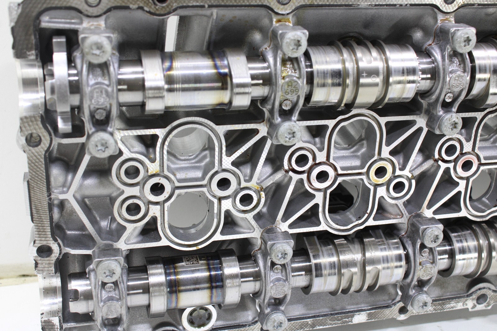 Audi RS7 Lamborghini Urus Bentley 2019- 2022 OEM 4L V8 Engine Valve Cover Right - Image 5