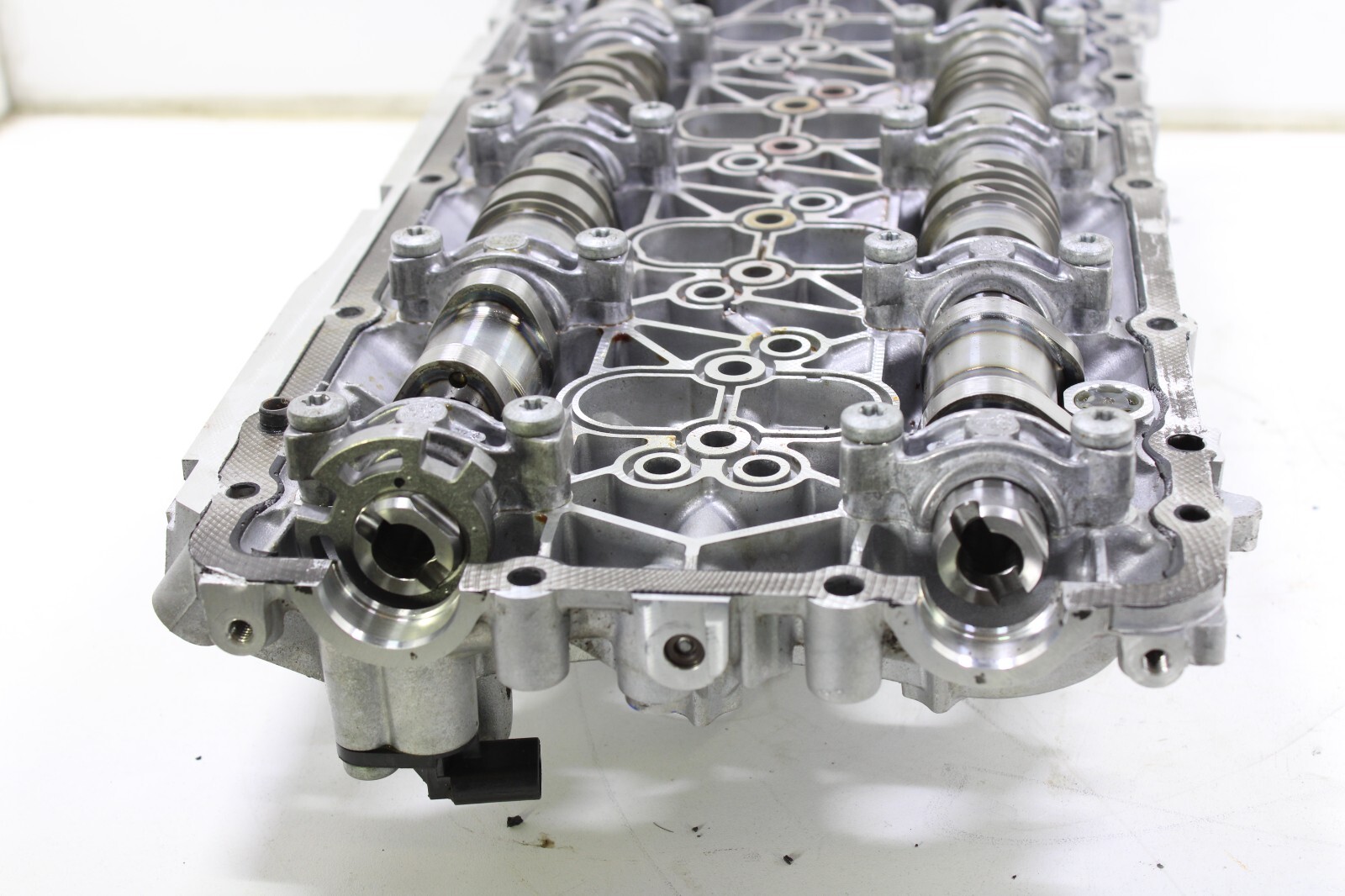 Audi RS7 Lamborghini Urus Bentley 2019- 2022 OEM 4L V8 Engine Valve Cover Right - Image 15