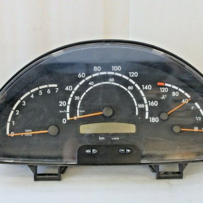 Mercedes Sprinter 2000-2006 OEM Instrument Cluster Speedometer