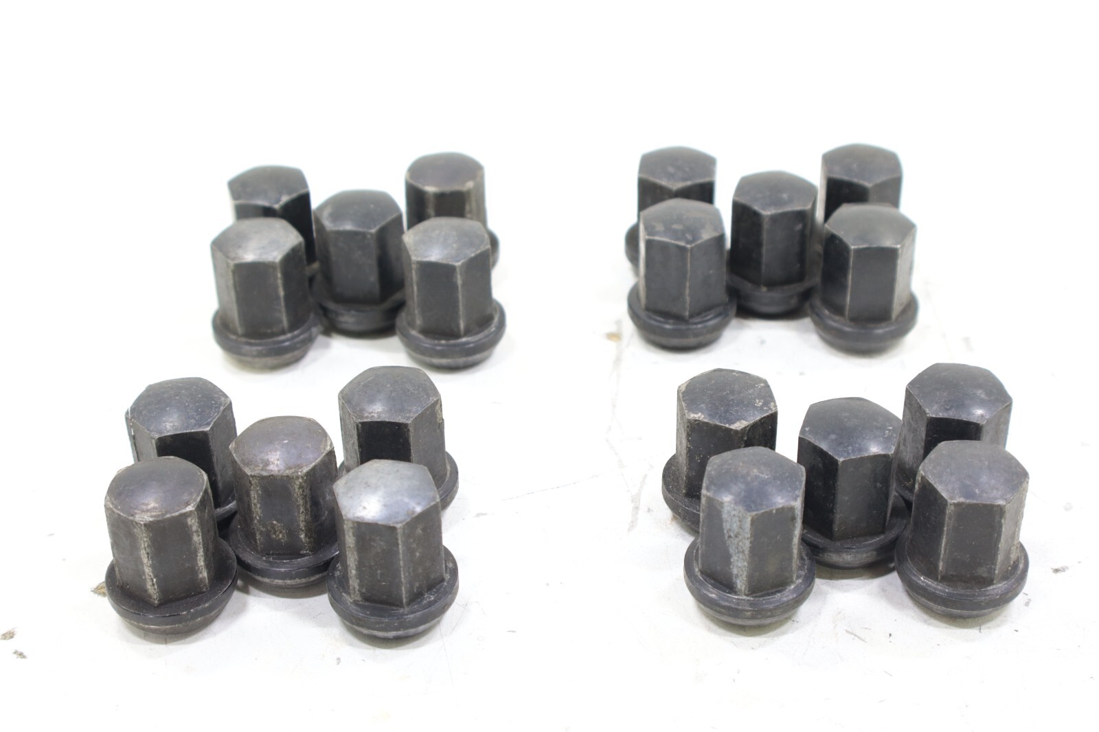 Porsche 911 914 924 928 944 964 968 OEM 5 Bolt Wheel Nut Alloy Wheels Set of 20 – Image 9