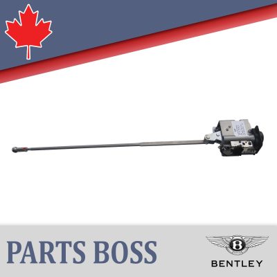 Bentley Continental 2006-2017OEM Convertible Right Roof Latch Mechanism Assembly