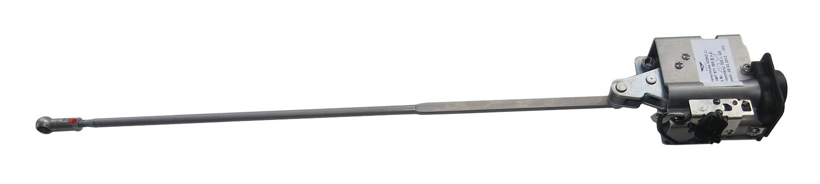 Bentley Continental 2006-2017OEM Convertible Right Roof Latch Mechanism Assembly - Image 2