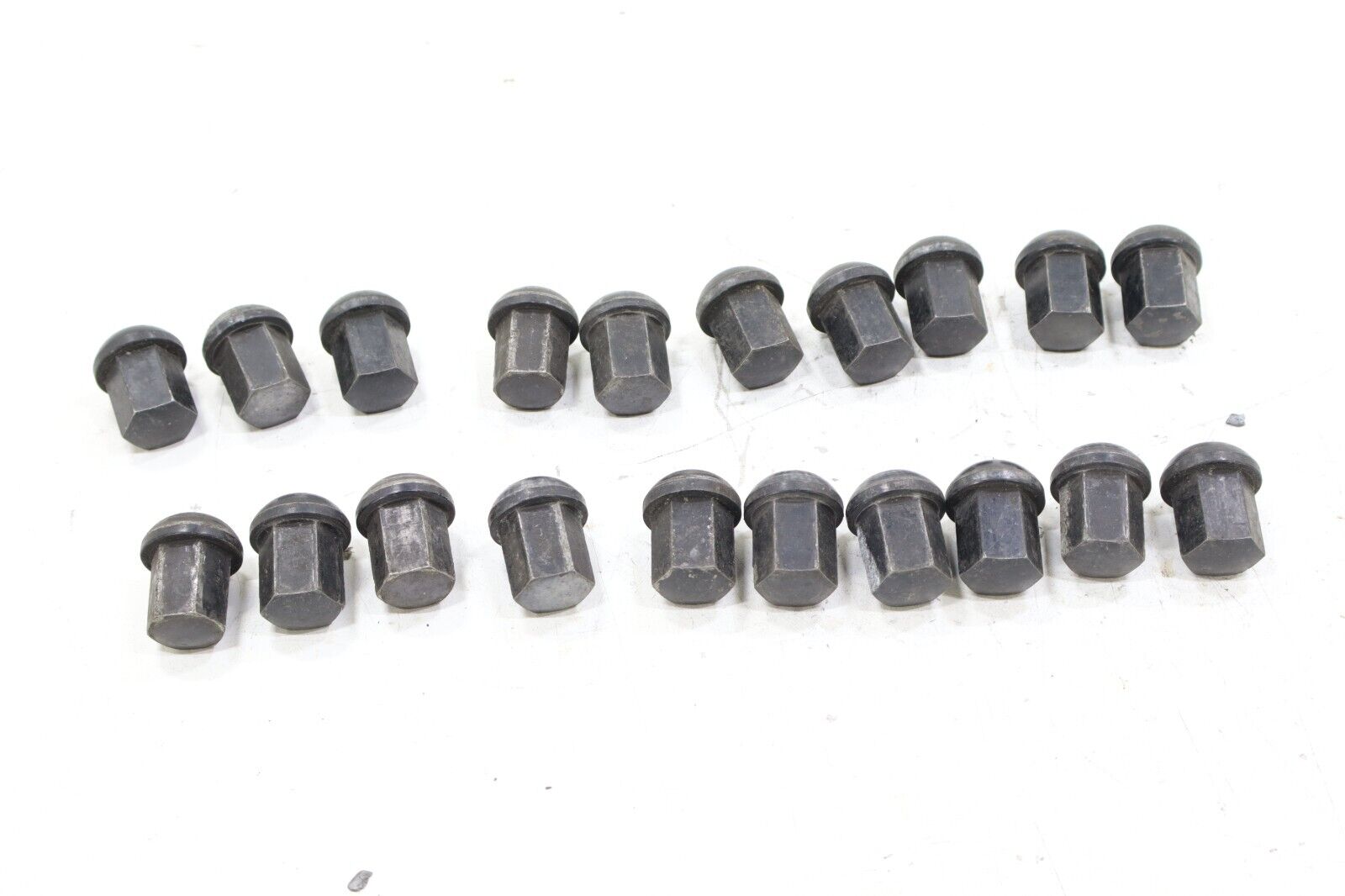 Porsche 911 914 924 928 944 964 968 OEM 5 Bolt Wheel Nut Alloy Wheels Set of 20 – Image 16
