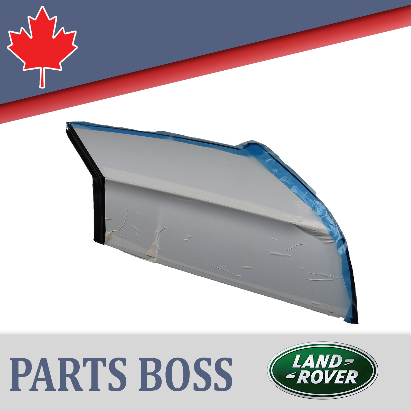 Range Rover Evoque 2014 2015 2016 2017 2018 2019 OEM Pillar Molding RH LR048703