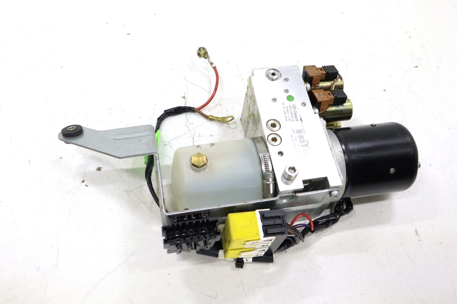 Mercedes CLK320 CLK350 CLK500 CLK55 CLK550 2003-2009 OEM Convertible Top Motor