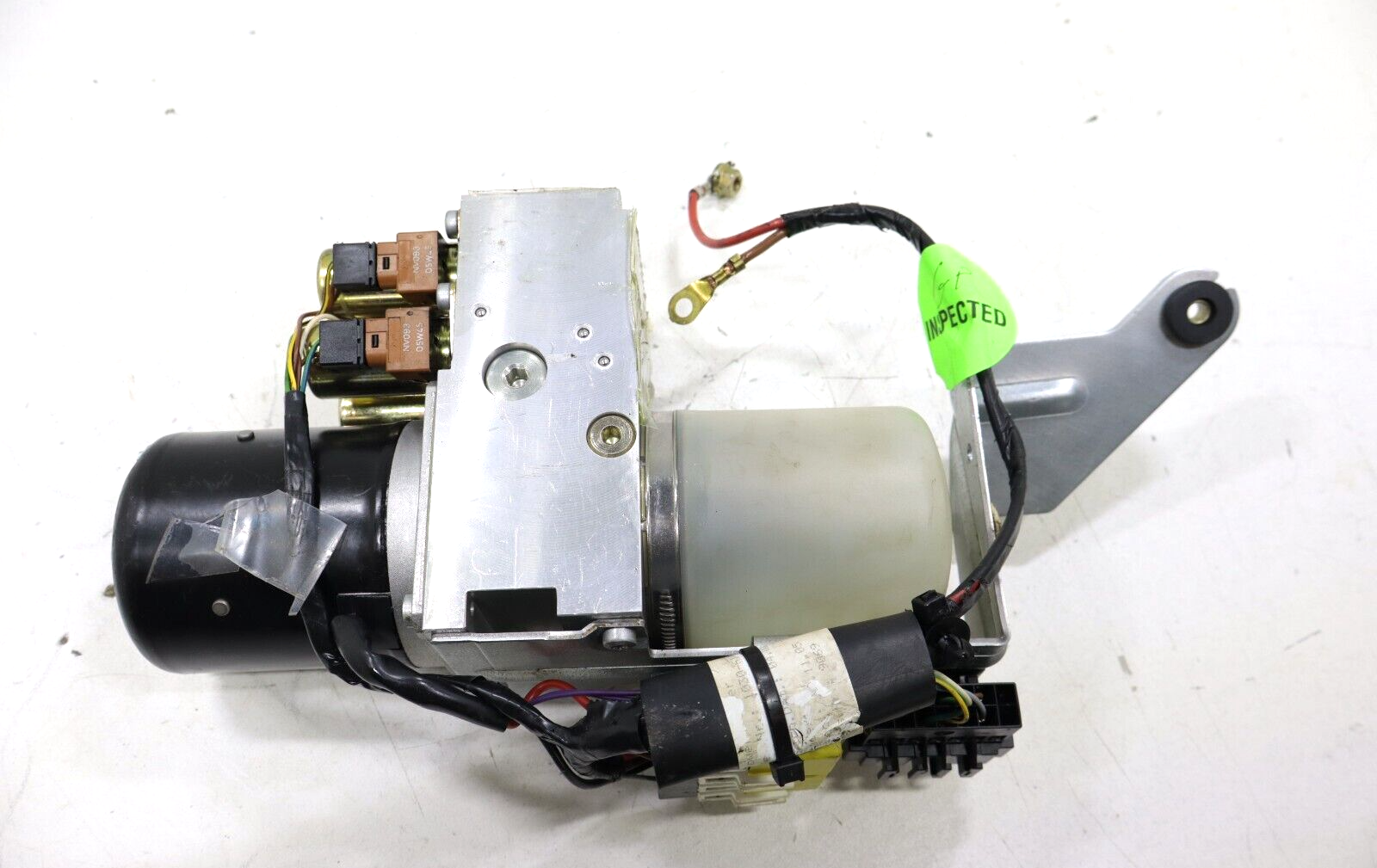 Mercedes CLK320 CLK350 CLK500 CLK55 CLK550 2003-2009 OEM Convertible Top Motor – Image 14