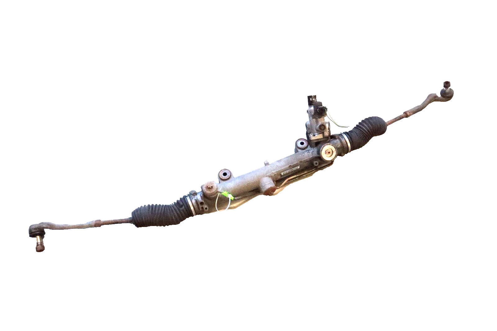 Mercedes C320 C350 CLK320 CLK350 CLK500 2004-2009 OEM Steering Rack and Pinion - Image 2