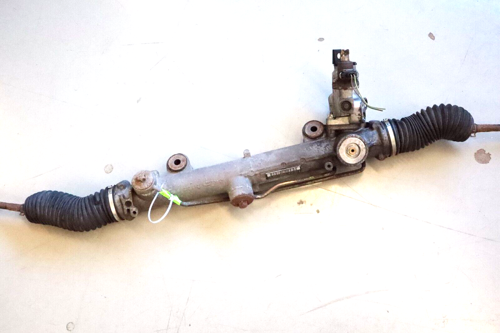 Mercedes C320 C350 CLK320 CLK350 CLK500 2004-2009 OEM Steering Rack and Pinion - Image 5