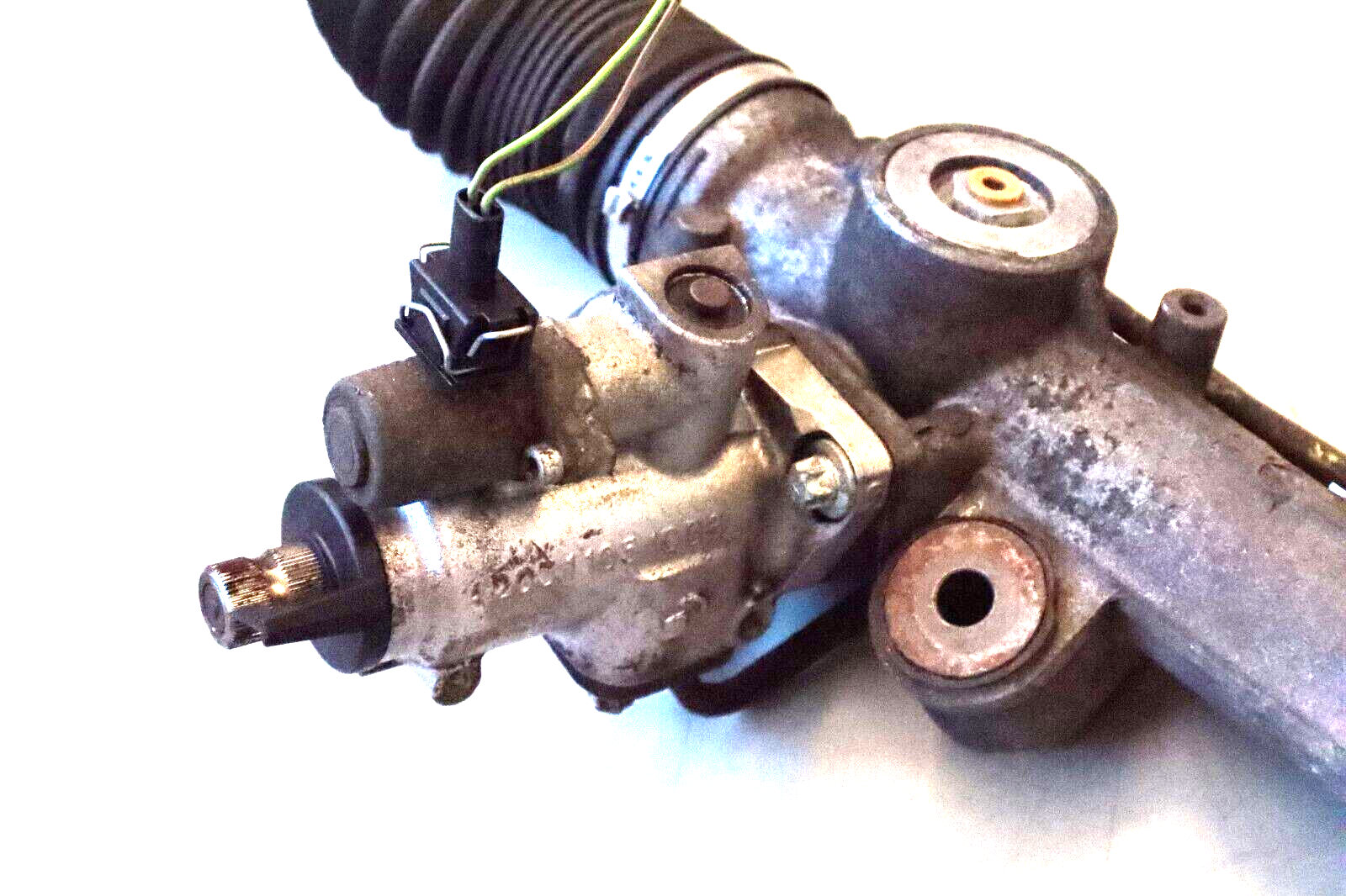 Mercedes C320 C350 CLK320 CLK350 CLK500 2004-2009 OEM Steering Rack and Pinion - Image 8
