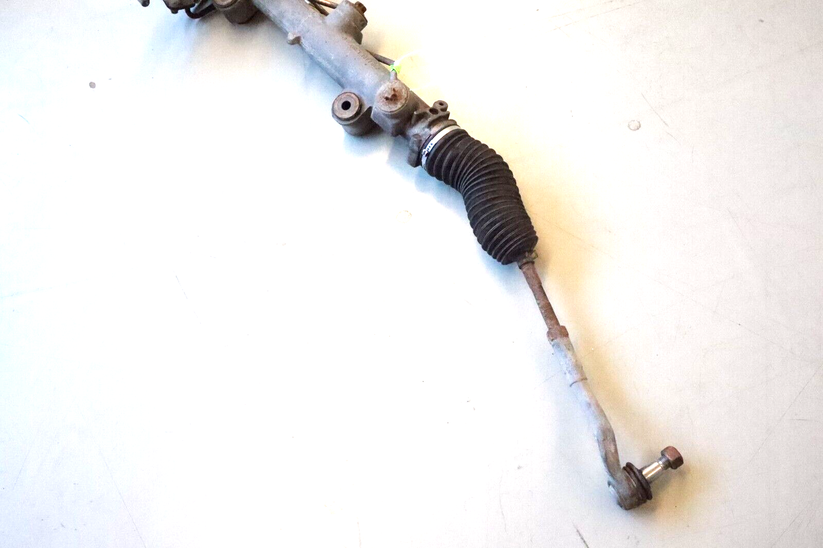 Mercedes C320 C350 CLK320 CLK350 CLK500 2004-2009 OEM Steering Rack and Pinion - Image 9