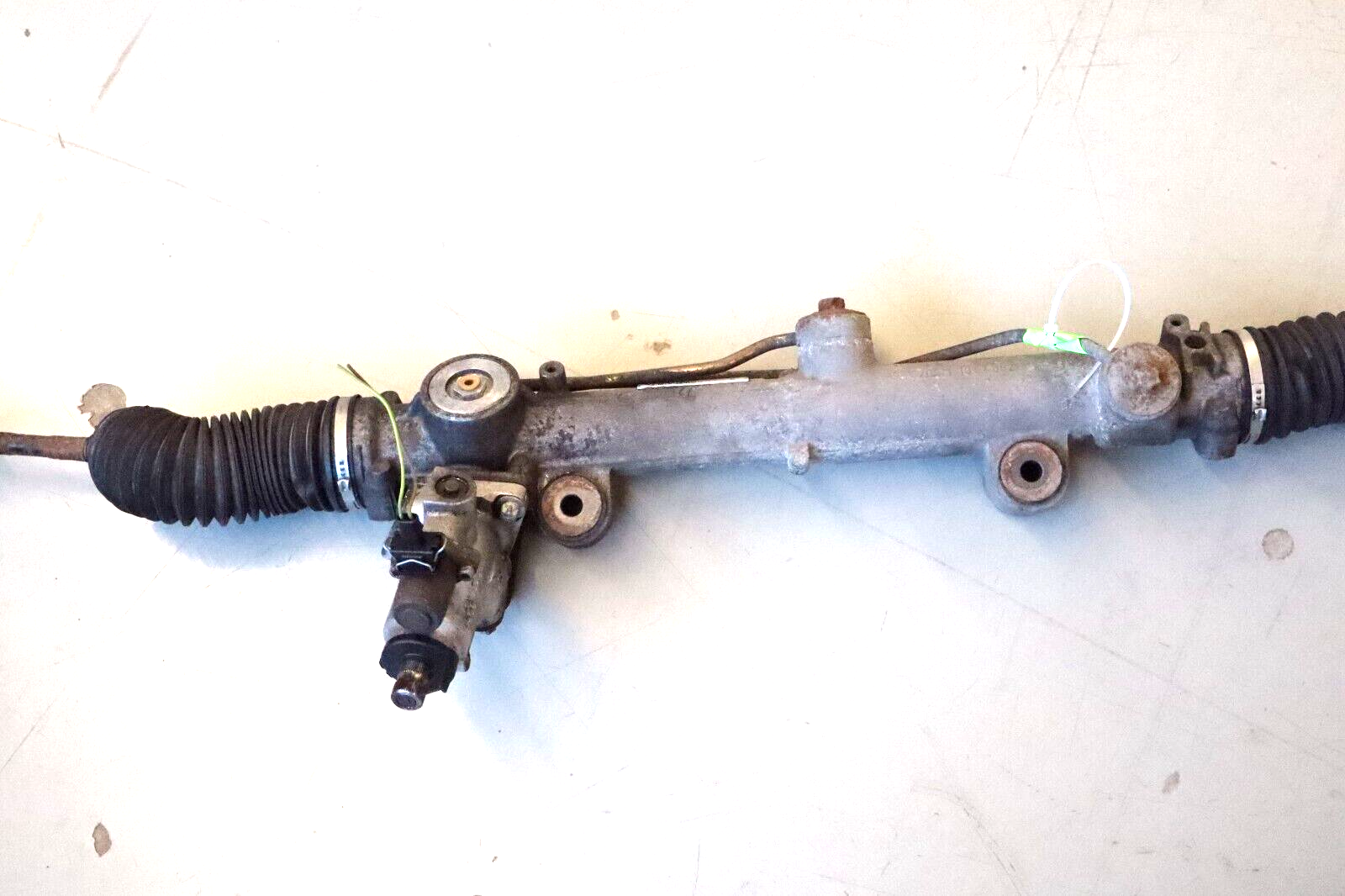 Mercedes C320 C350 CLK320 CLK350 CLK500 2004-2009 OEM Steering Rack and Pinion - Image 10