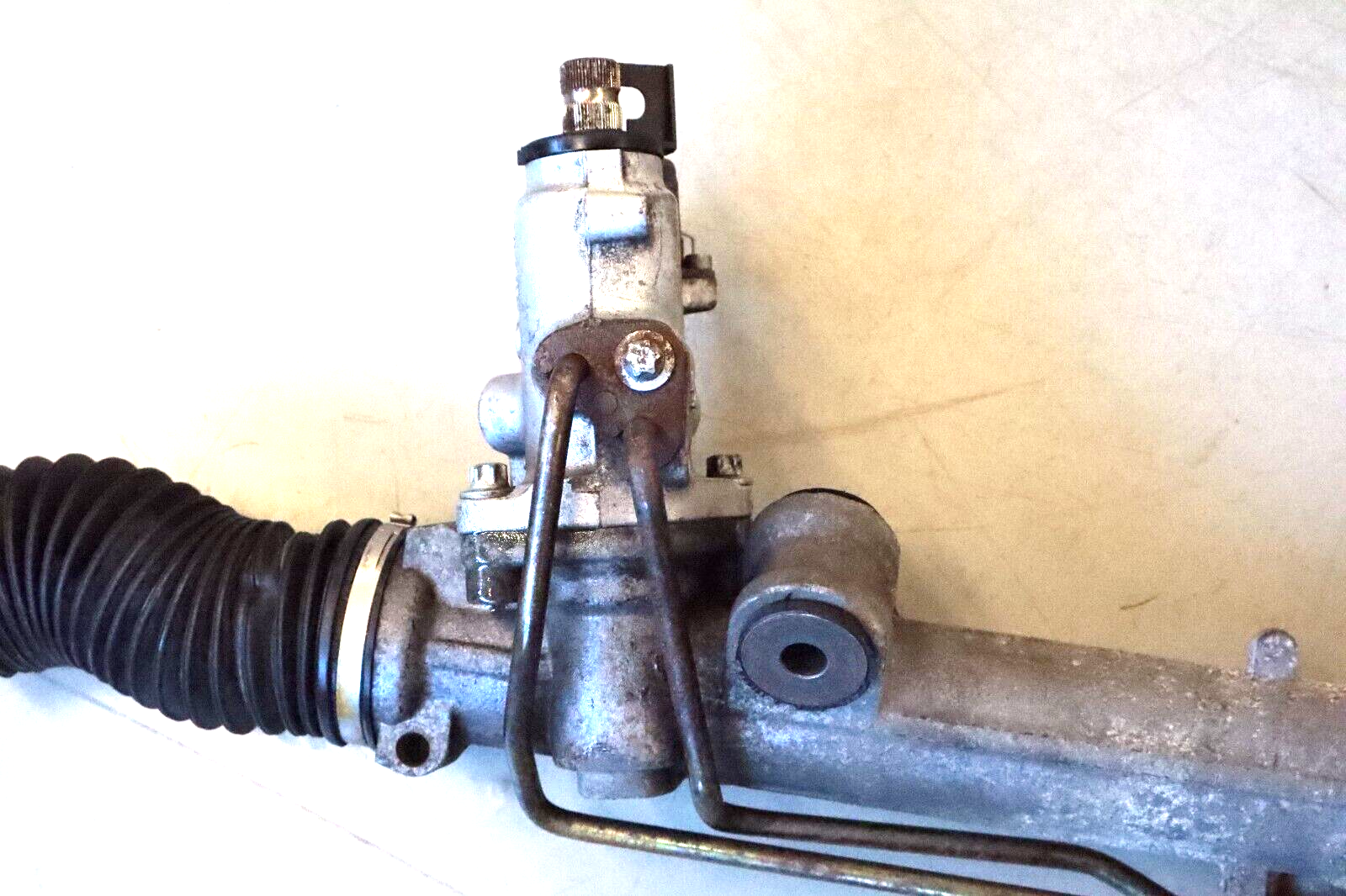 Mercedes C320 C350 CLK320 CLK350 CLK500 2004-2009 OEM Steering Rack and Pinion - Image 11
