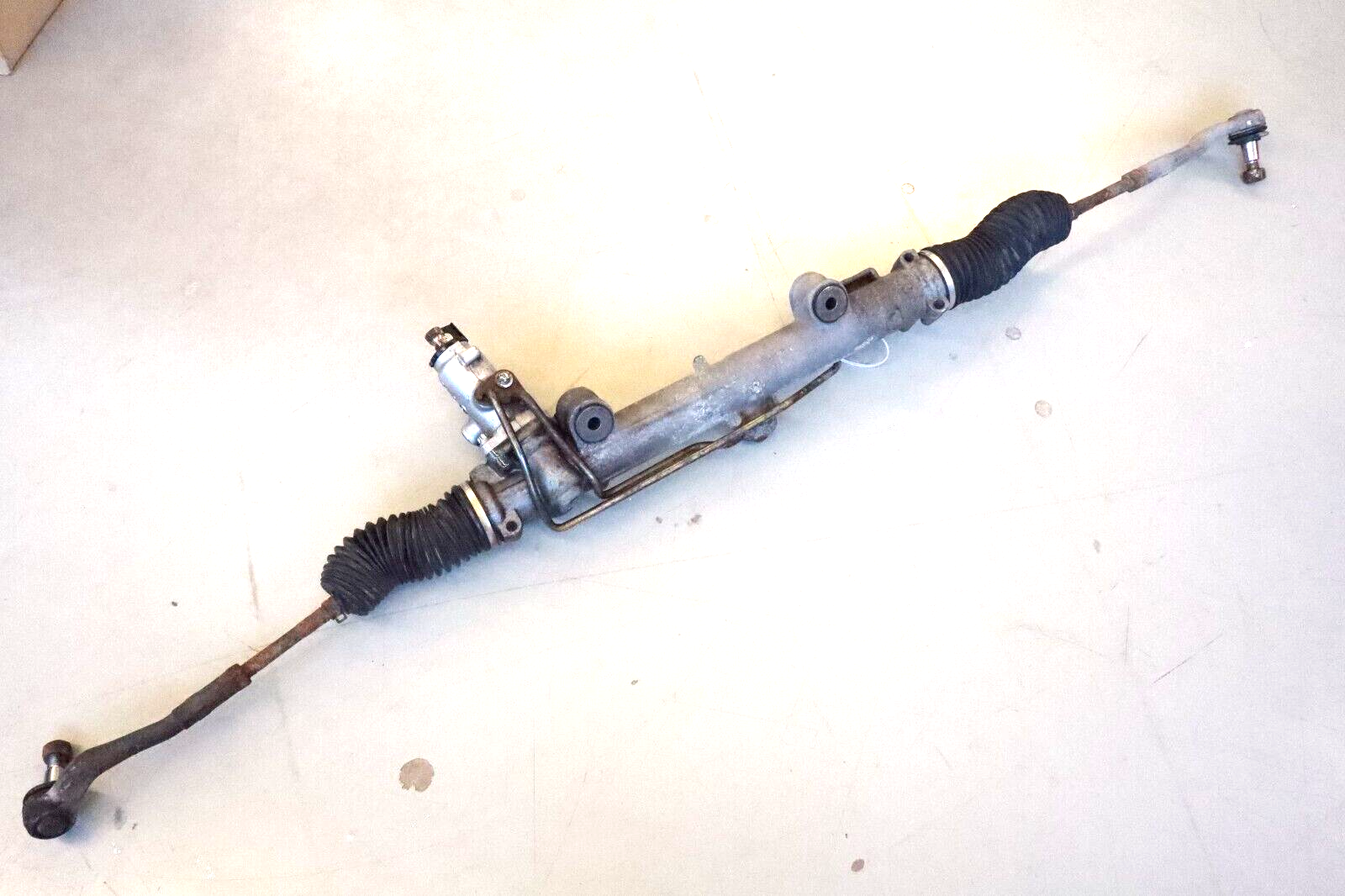 Mercedes C320 C350 CLK320 CLK350 CLK500 2004-2009 OEM Steering Rack and Pinion - Image 12