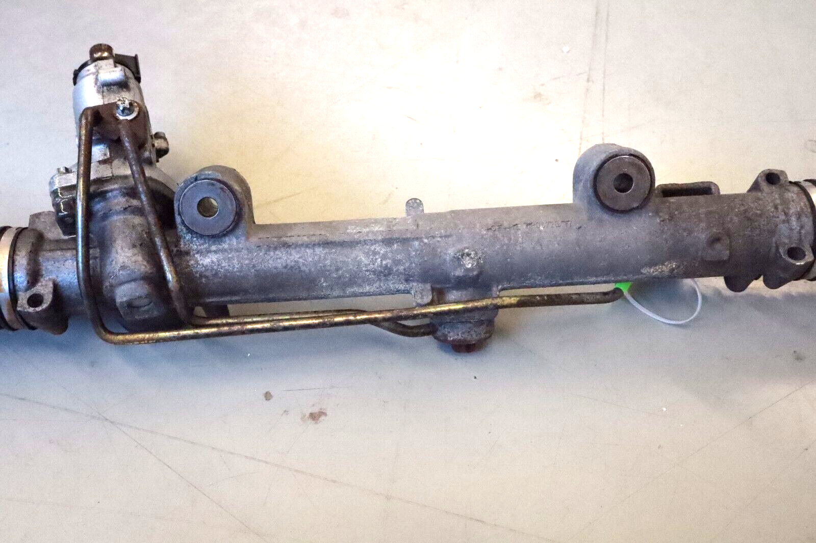 Mercedes C320 C350 CLK320 CLK350 CLK500 2004-2009 OEM Steering Rack and Pinion - Image 14