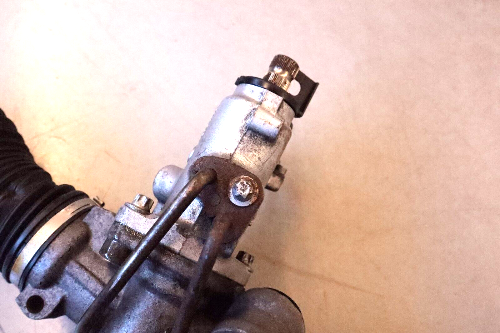 Mercedes C320 C350 CLK320 CLK350 CLK500 2004-2009 OEM Steering Rack and Pinion - Image 16
