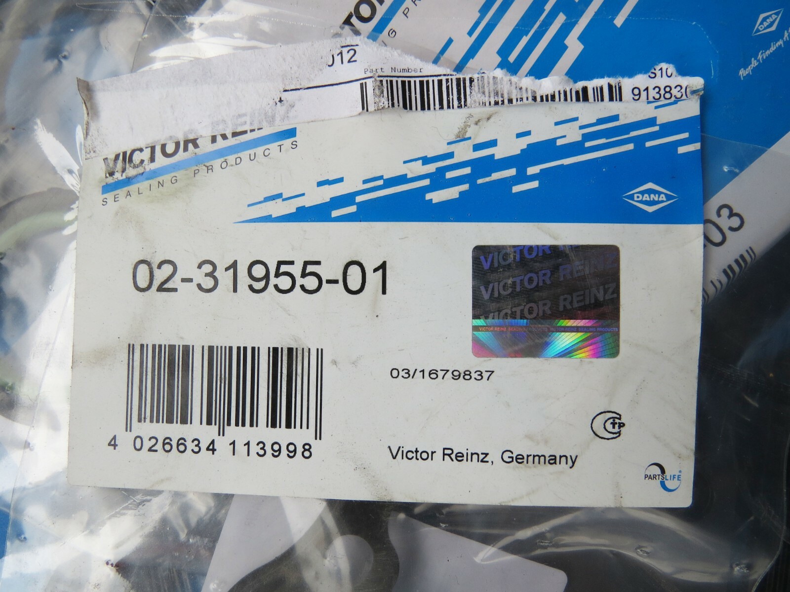 Audi VW 1997-1999 2000 2001 2002 2003 2004 2005 2006 OEM Cylinder Head Gasket – Image 10