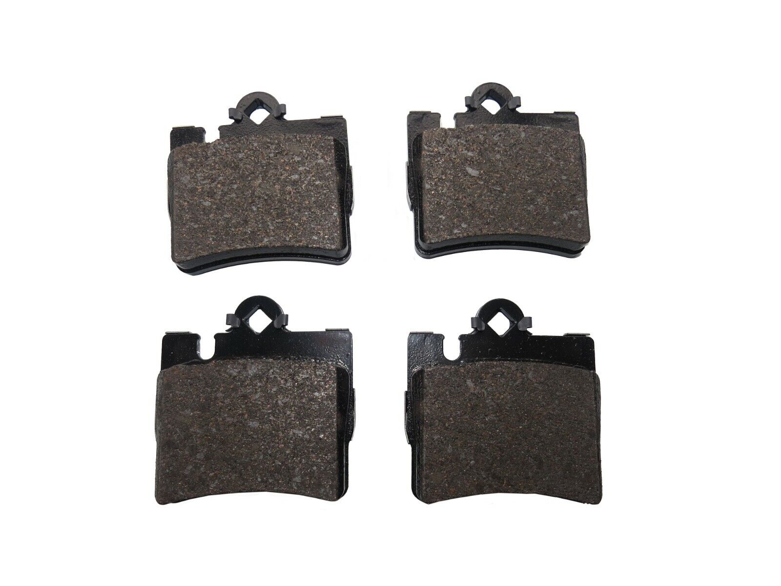 Mercedes CL500 CL55 CL600 S430 S500 S55 S600 2000-2006 OEM Brake Pad Set Rear - Image 3